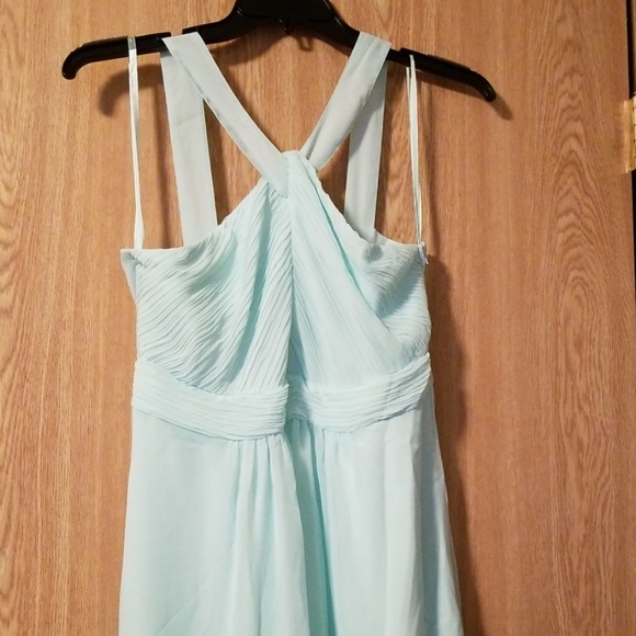 Halter Maxi Dress - Picture 3 of 4